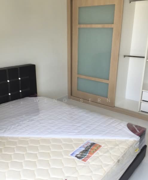 Apartment for Rent at University Place (Plaza Ivory) - Weng Sern - Bedroom - PropertyGuru.com.my