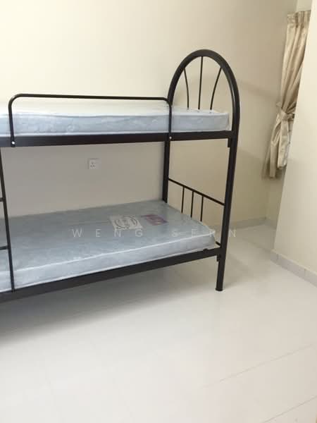 Apartment for Rent at University Place (Plaza Ivory) - Weng Sern - Bedroom - PropertyGuru.com.my