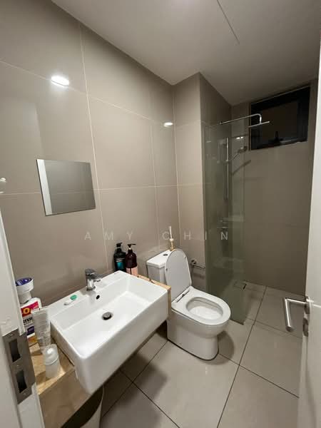 Servis Apartment untuk Disewa di Aster Green - Amy Chin - Bathroom - PropertyGuru.com.my