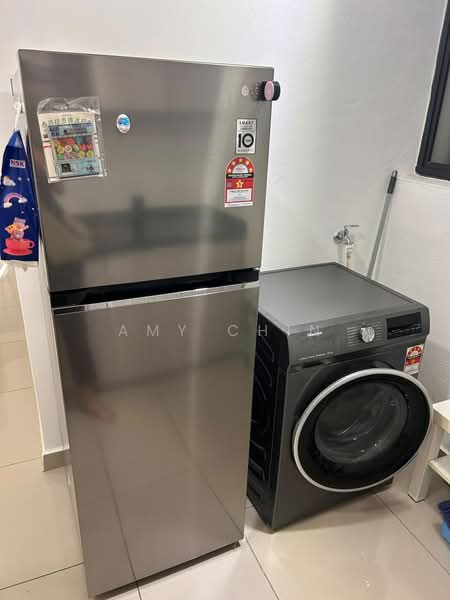 Servis Apartment untuk Disewa di Aster Green - Amy Chin - Interior - PropertyGuru.com.my