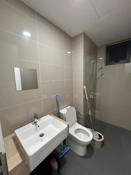 Servis Apartment untuk Disewa di Aster Green - Amy Chin - Bathroom - PropertyGuru.com.my