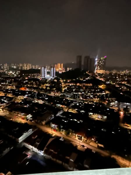 Servis Apartment untuk Disewa di Aster Green - Amy Chin - View - PropertyGuru.com.my