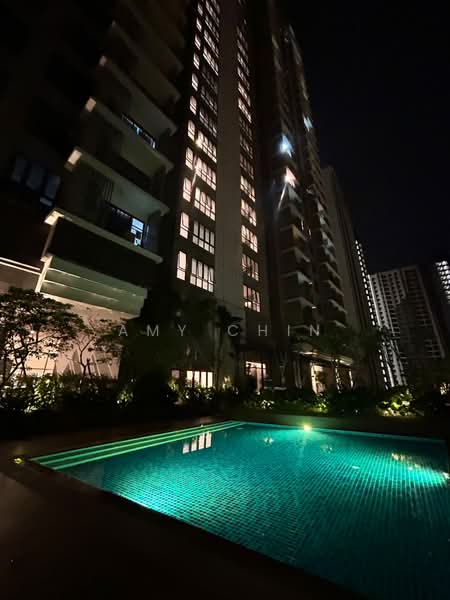 Servis Apartment untuk Disewa di Aster Green - Amy Chin - Exterior - PropertyGuru.com.my