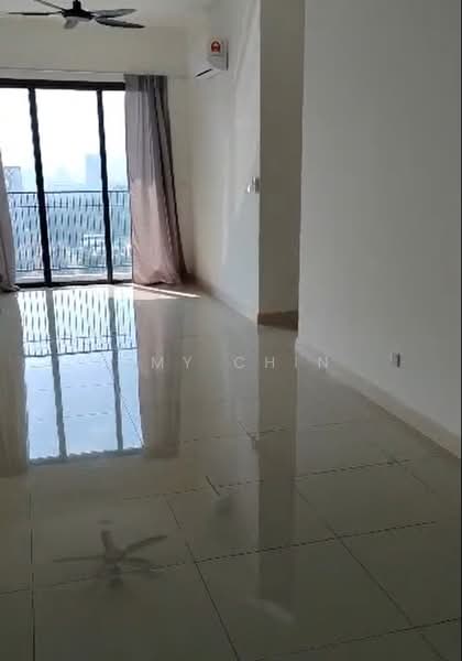 Servis Apartment untuk Disewa di Aster Green - Amy Chin - Living Room - PropertyGuru.com.my