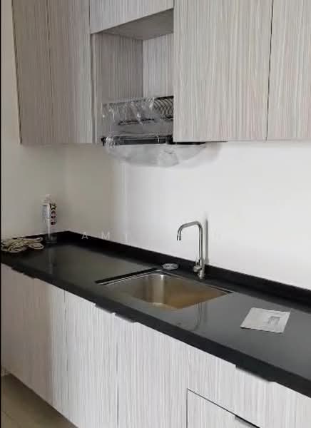 Servis Apartment untuk Disewa di Aster Green - Amy Chin - Kitchen - PropertyGuru.com.my