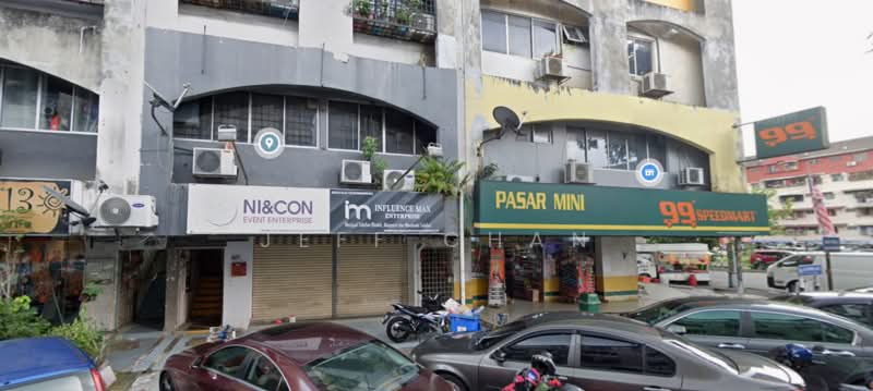 Shop for Sale in Pandan Jaya (Ampang) - Jeff Chan - Exterior - PropertyGuru.com.my