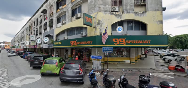 Shop for Sale in Pandan Jaya (Ampang) - Jeff Chan - Exterior - PropertyGuru.com.my