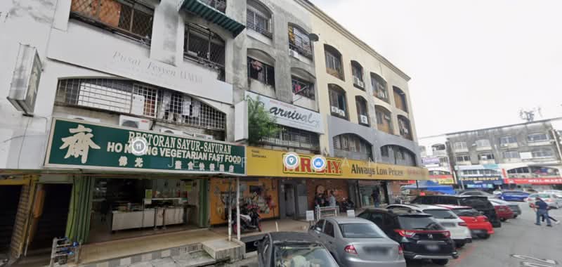 Shop for Sale in Pandan Jaya (Ampang) - Jeff Chan - Exterior - PropertyGuru.com.my