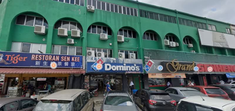 Shop for Sale in Pandan Jaya (Ampang) - Jeff Chan - Exterior - PropertyGuru.com.my