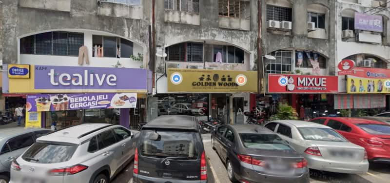 Shop for Sale in Pandan Jaya (Ampang) - Jeff Chan - Exterior - PropertyGuru.com.my