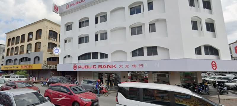 Shop for Sale in Pandan Jaya (Ampang) - Jeff Chan - Exterior - PropertyGuru.com.my