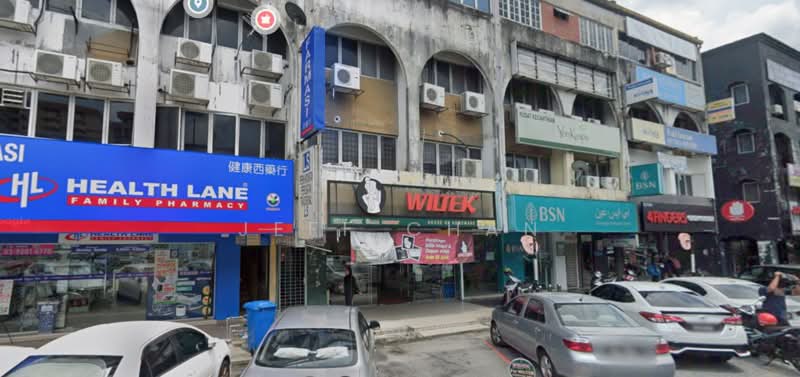 Shop for Sale in Pandan Jaya (Ampang) - Jeff Chan - Exterior - PropertyGuru.com.my