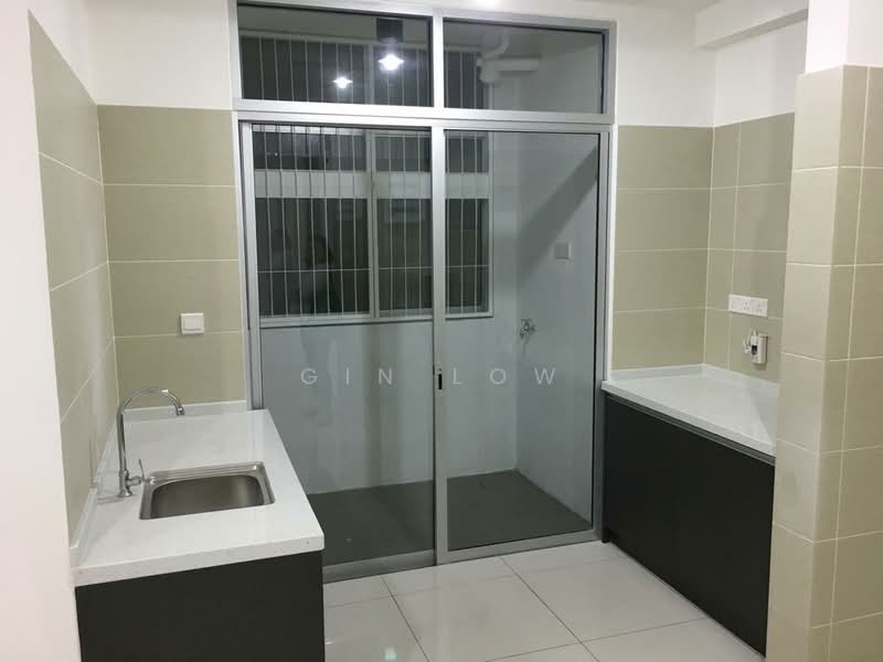 Condominium for Rent at Midfields - Gin Low - Kitchen - PropertyGuru.com.my