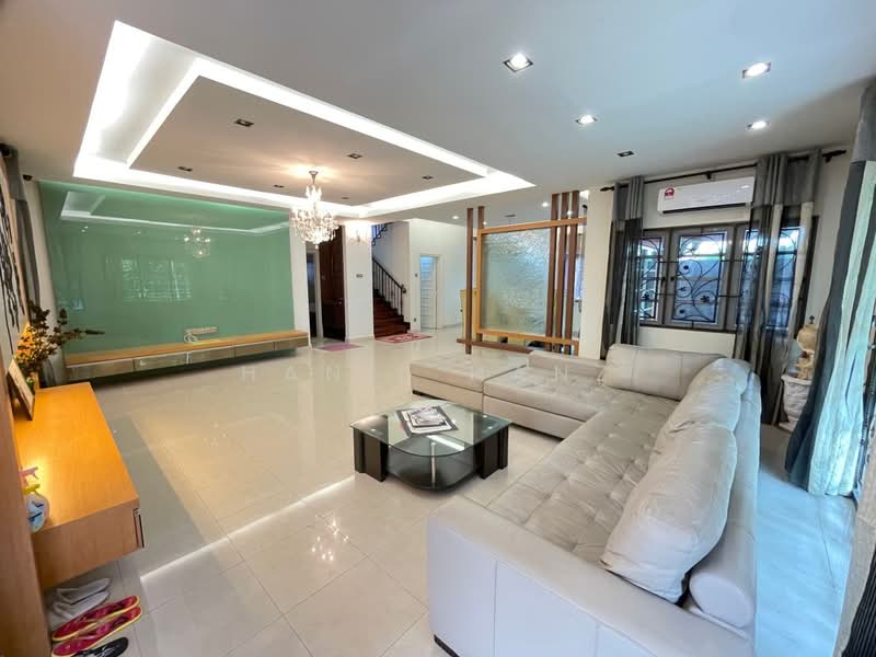 Rumah Banglo untuk Dijual di Ampang Jaya (Ampang) - Hanif Hanz - Living Room - PropertyGuru.com.my