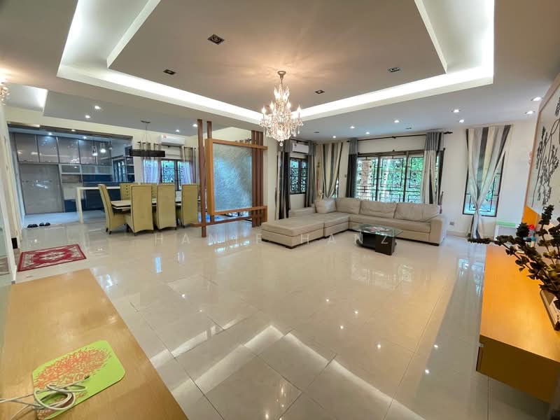 Rumah Banglo untuk Dijual di Ampang Jaya (Ampang) - Hanif Hanz - Living Room - PropertyGuru.com.my