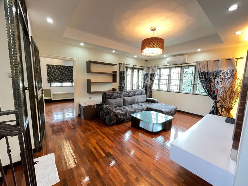 Rumah Banglo untuk Dijual di Ampang Jaya (Ampang) - Hanif Hanz - Living Room - PropertyGuru.com.my