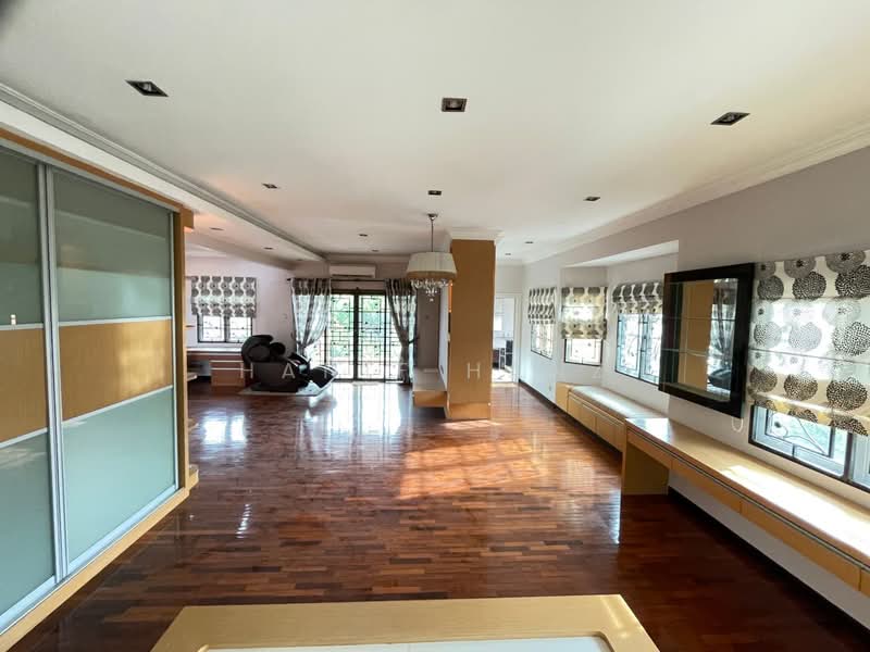 Rumah Banglo untuk Dijual di Ampang Jaya (Ampang) - Hanif Hanz - Living Room - PropertyGuru.com.my