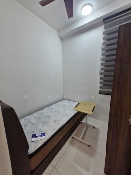 Servis Apartment untuk Dijual di Vivo Executive Apartment - Nicole Liew - Bedroom - PropertyGuru.com.my