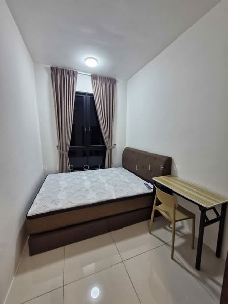 Servis Apartment untuk Dijual di Vivo Executive Apartment - Nicole Liew - Bedroom - PropertyGuru.com.my