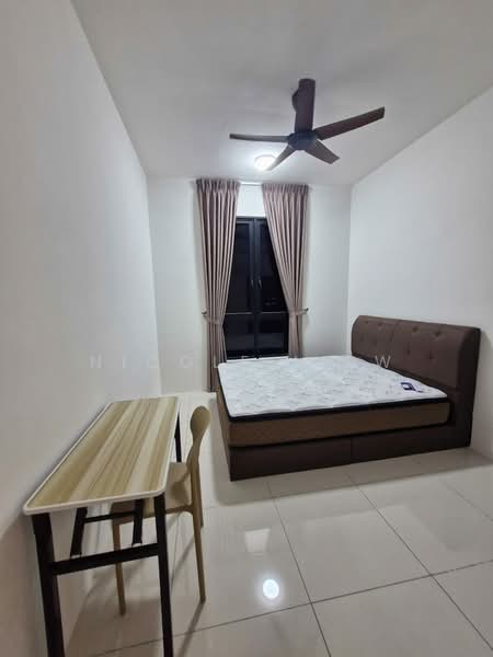 Servis Apartment untuk Dijual di Vivo Executive Apartment - Nicole Liew - Bedroom - PropertyGuru.com.my