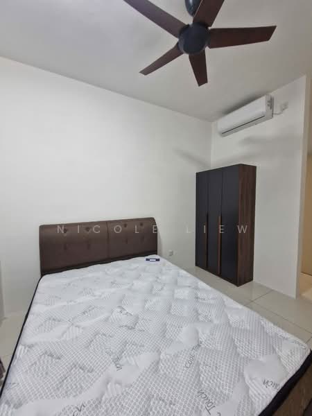 Servis Apartment untuk Dijual di Vivo Executive Apartment - Nicole Liew - Bedroom - PropertyGuru.com.my
