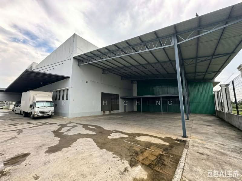 Kilang untuk Dijual di Pasir Gudang (Johor) - Keith Ching - Exterior - PropertyGuru.com.my
