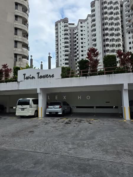 Kondominium untuk Dijual di Twin Towers - Alex Ho - Exterior - PropertyGuru.com.my