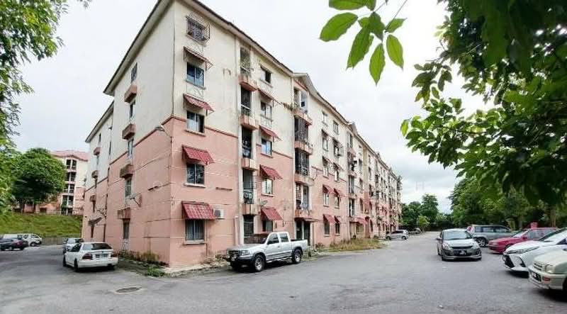 Pangsapuri untuk Dijual di Nilai 3 - Horace Cheah - Exterior - PropertyGuru.com.my