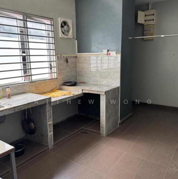Kondominium untuk Disewa di D'aman Crimson - Matthew Wong - Kitchen - PropertyGuru.com.my