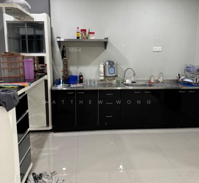 Kondominium untuk Disewa di D'aman Crimson - Matthew Wong - Kitchen - PropertyGuru.com.my