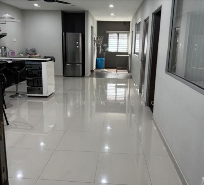 Kondominium untuk Disewa di D'aman Crimson - Matthew Wong - Kitchen - PropertyGuru.com.my
