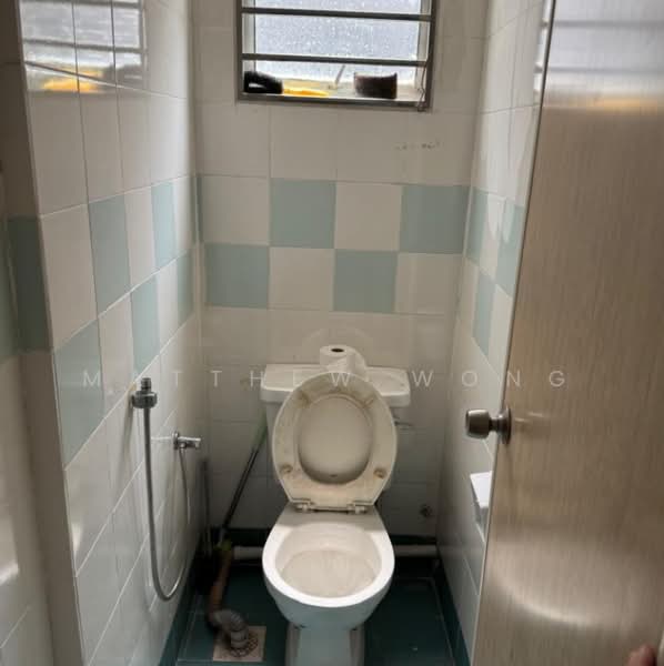 Kondominium untuk Disewa di D'aman Crimson - Matthew Wong - Bathroom - PropertyGuru.com.my
