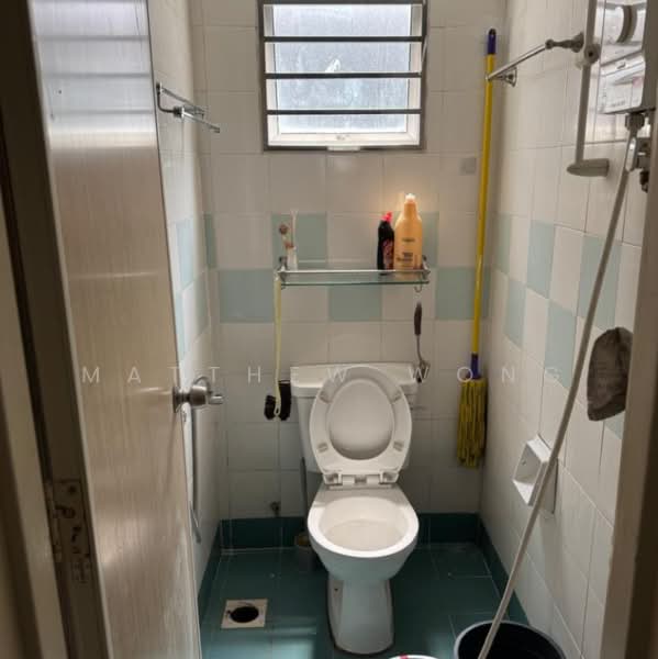 Kondominium untuk Disewa di D'aman Crimson - Matthew Wong - Bathroom - PropertyGuru.com.my