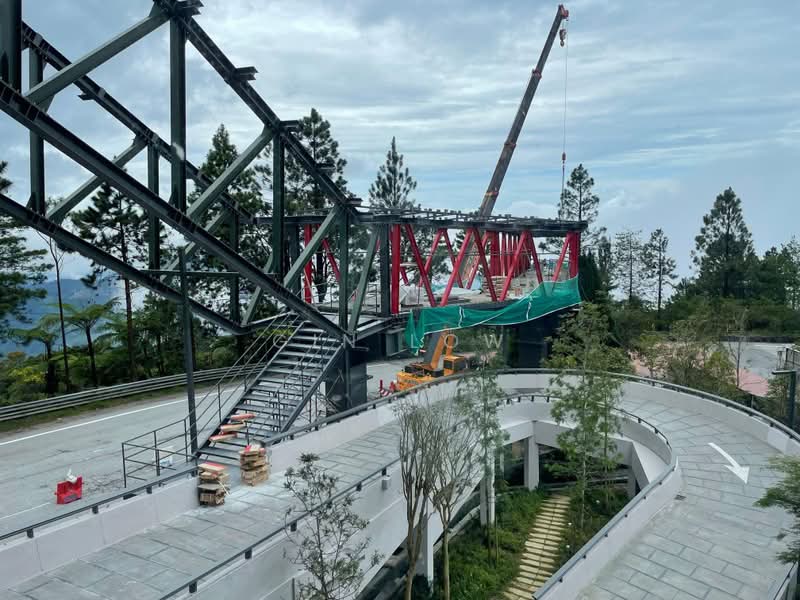 Service Residence for Sale at Antara Genting Highlands - Gin Low - Exterior - PropertyGuru.com.my