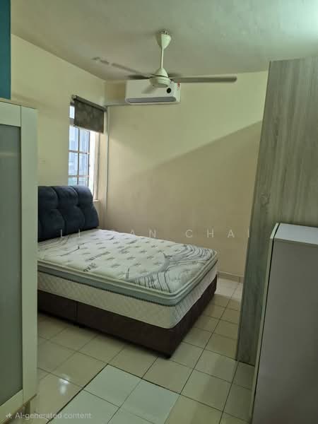 Pangsapuri untuk Disewa di Zamrud Apartment - Li San Chai - PropertyGuru.com.my