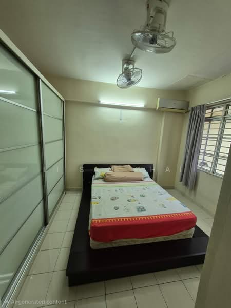 Pangsapuri untuk Disewa di Zamrud Apartment - Li San Chai - PropertyGuru.com.my