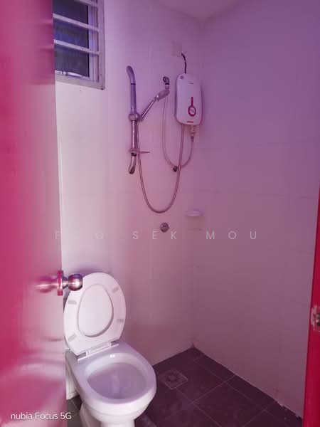 Condominium for Sale at Sky Awani Residensi 1 - Foo Sek Mou - Bathroom - PropertyGuru.com.my