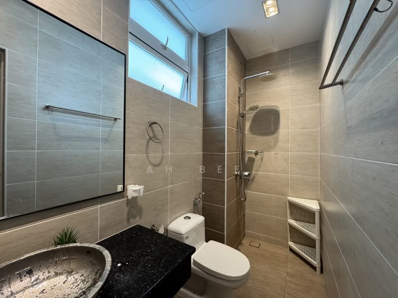 Pangsapuri untuk Disewa di Havona - Ah Bee - Bathroom - PropertyGuru.com.my