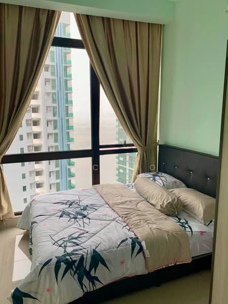 Service Residence for Sale at Wave @ Marina Cove - Nico Ho - Bedroom - PropertyGuru.com.my