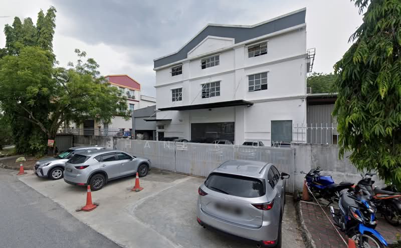 Kilang untuk Dijual di Taman Perindustrian Kip (Kepong) - Shane Khow - Exterior - PropertyGuru.com.my
