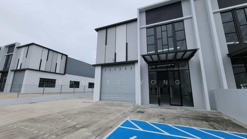 Factory for Rent in Pasir Gudang (Johor) - Samuel Wong - Exterior - PropertyGuru.com.my