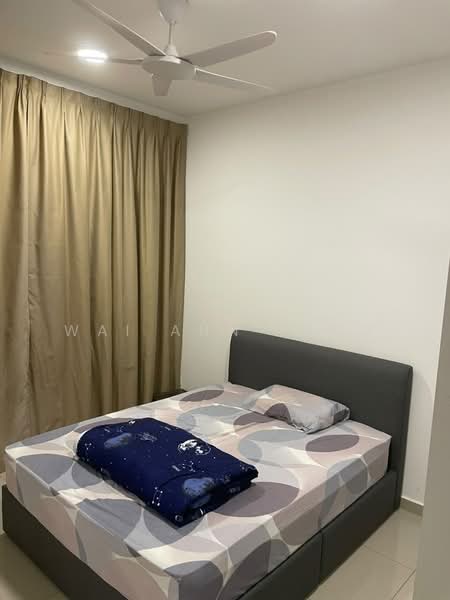Service Residence for Rent at Suria Garden - Wai Ann Teng - Bedroom - PropertyGuru.com.my