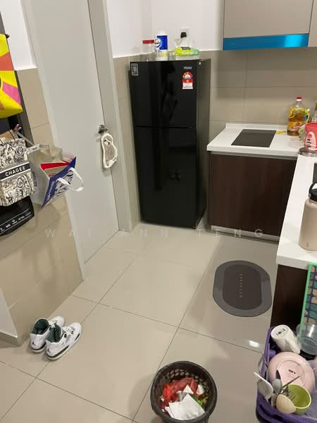 Service Residence for Rent at Suria Garden - Wai Ann Teng - Kitchen - PropertyGuru.com.my