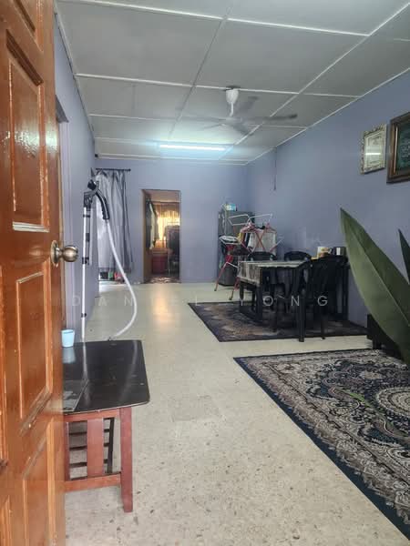 Rumah Teres 1 Tingkat untuk Dijual di Taman Bukit Dahlia (Pasir Gudang) - Daniel Yong - Living Room - PropertyGuru.com.my