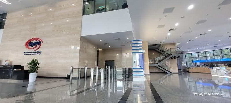 Pejabat untuk Disewa di Petaling Jaya (Selangor) - Fadzil Osman - Lobby - PropertyGuru.com.my