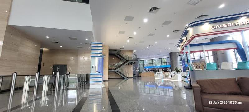 Pejabat untuk Disewa di Petaling Jaya (Selangor) - Fadzil Osman - Lobby - PropertyGuru.com.my