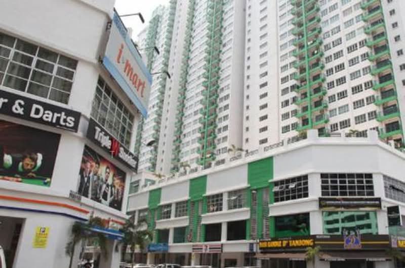 Service Residence for Sale at OUG Parklane - Tony Leong - Exterior - PropertyGuru.com.my