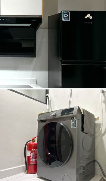 Kondominium untuk Disewa di Subang Bestari - CK Chien - Kitchen - PropertyGuru.com.my