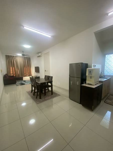 Service Residence for Rent at Savanna Executive Suite @ Southville City - Justin Tee - Living Room - PropertyGuru.com.my