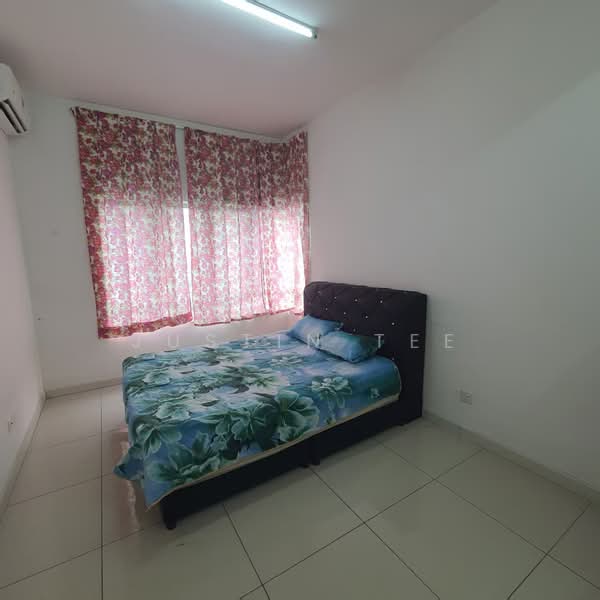 Service Residence for Rent at Savanna Executive Suite @ Southville City - Justin Tee - Bedroom - PropertyGuru.com.my